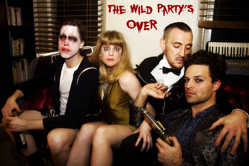 The Wild Party's Over